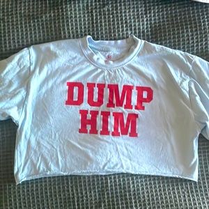 Barstool Sports Crop top